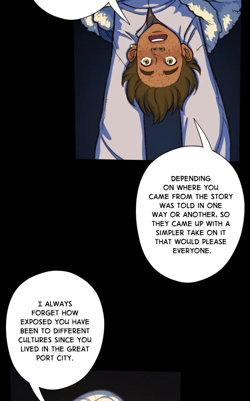 Lady Knight Chapter 46 page 23 - 