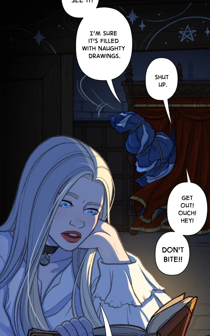 Lady Knight Chapter 46 page 30 - 