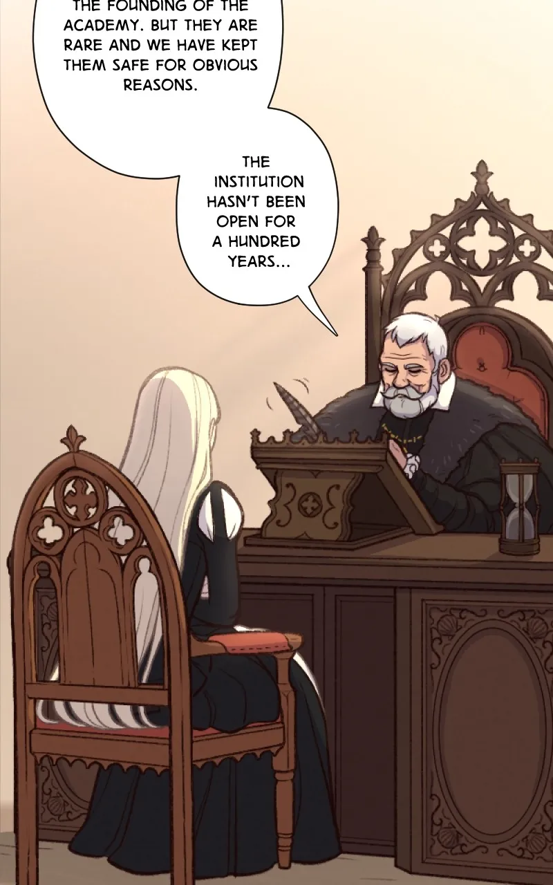 Lady Knight Chapter 46 page 33 - 