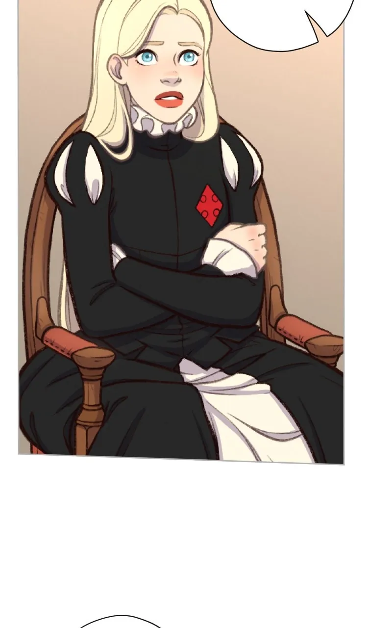 Lady Knight Chapter 46 page 36 - 