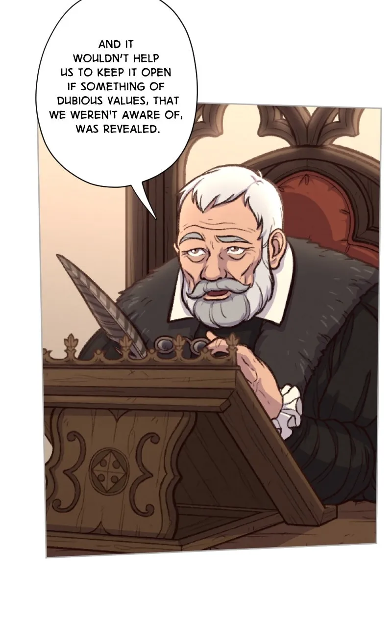 Lady Knight Chapter 46 page 37 - 