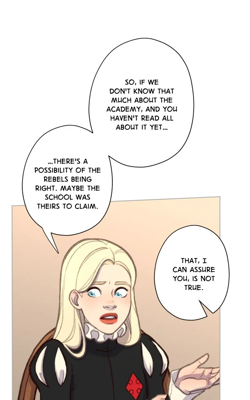 Lady Knight Chapter 46 page 38 - 