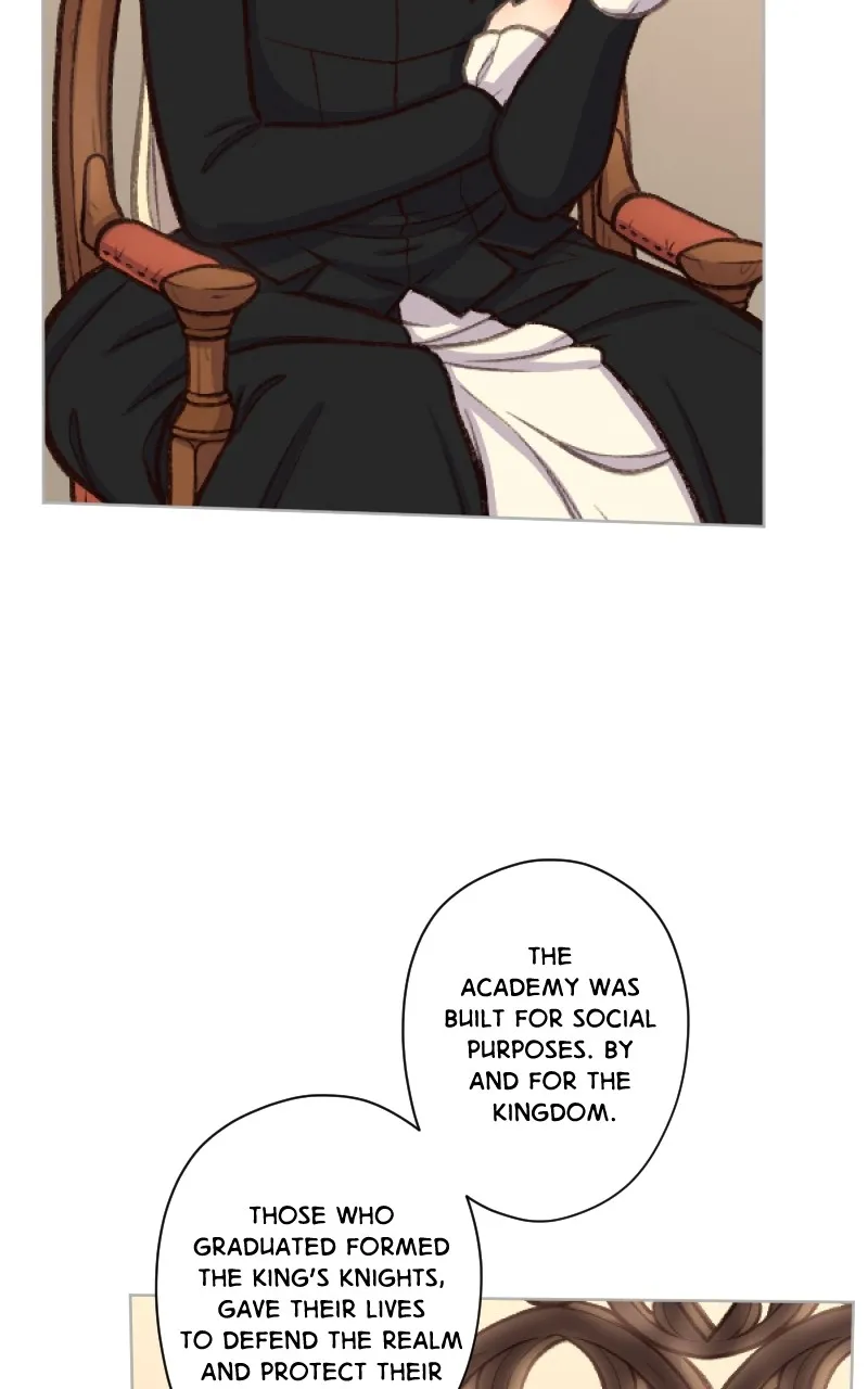 Lady Knight Chapter 46 page 39 - 