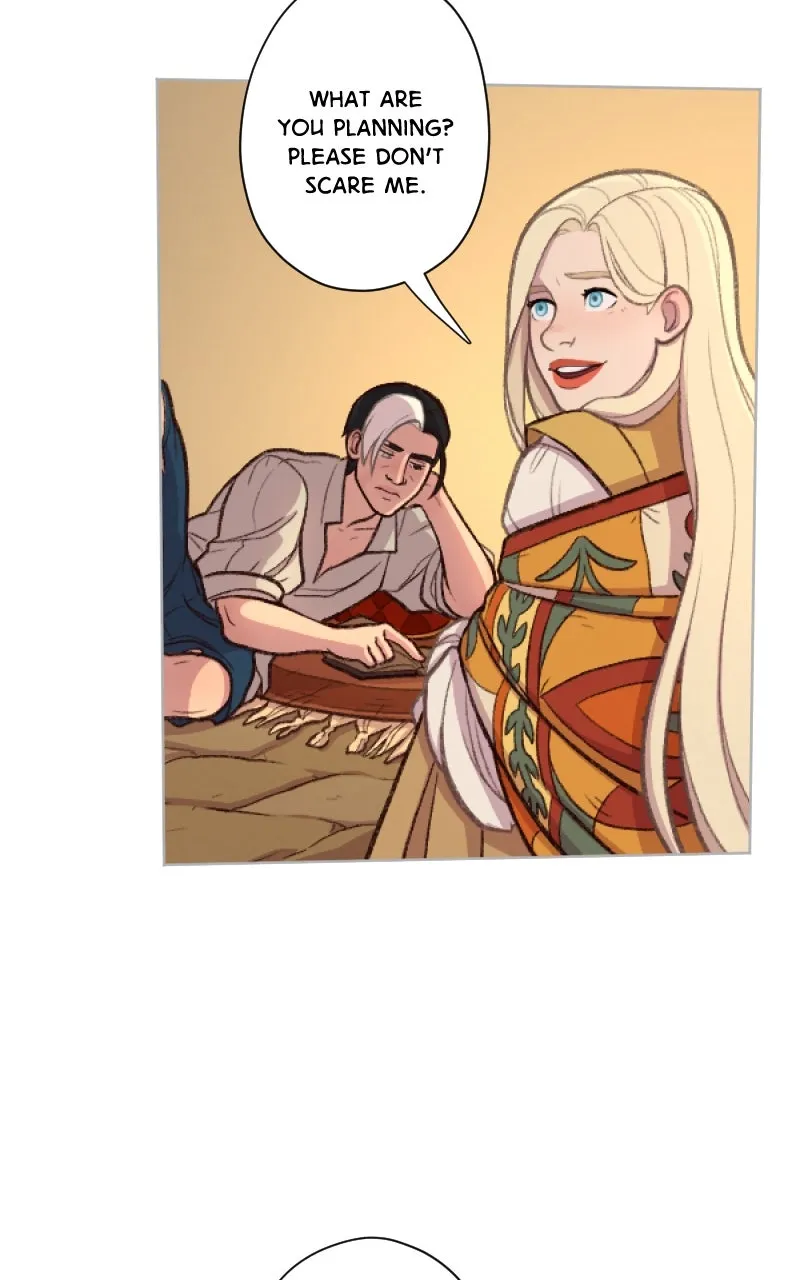Lady Knight Chapter 46 page 6 - 