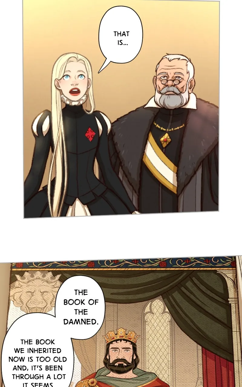 Lady Knight Chapter 46 page 51 - 