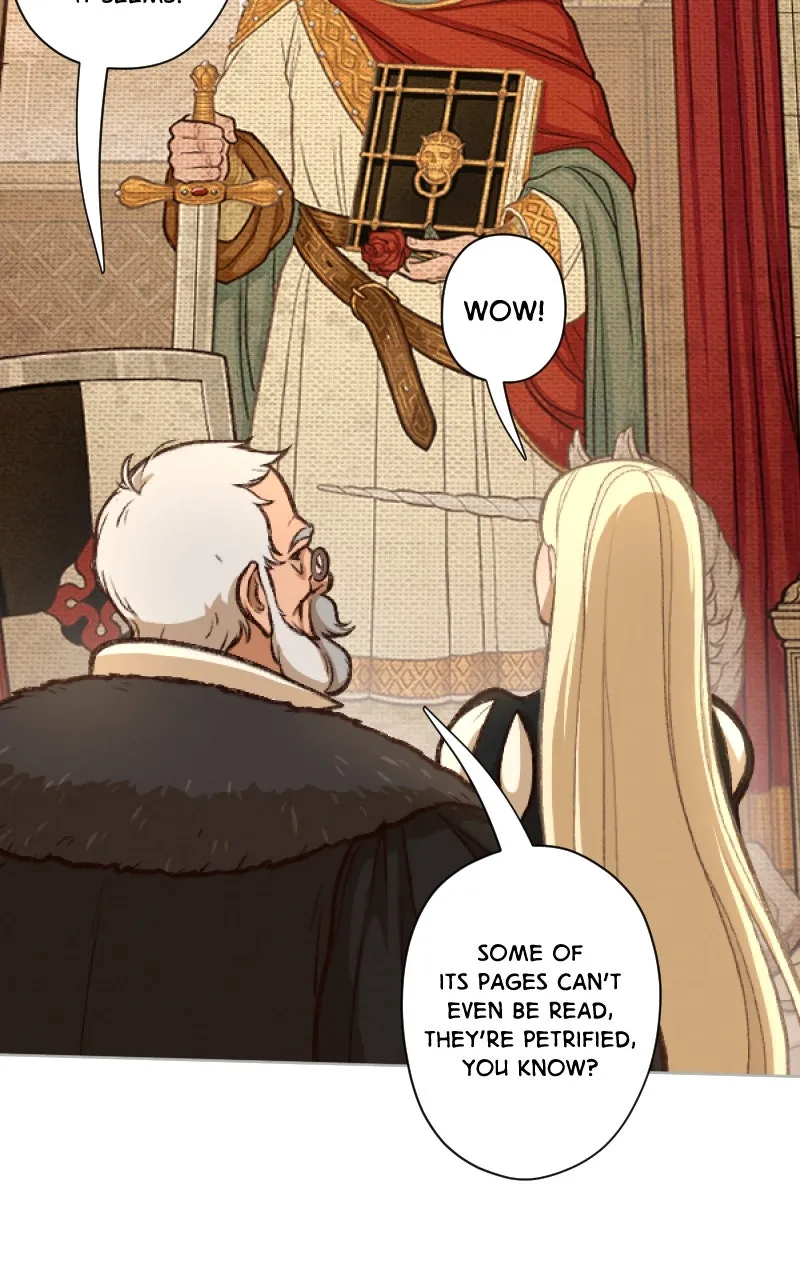 Lady Knight Chapter 46 page 52 - 