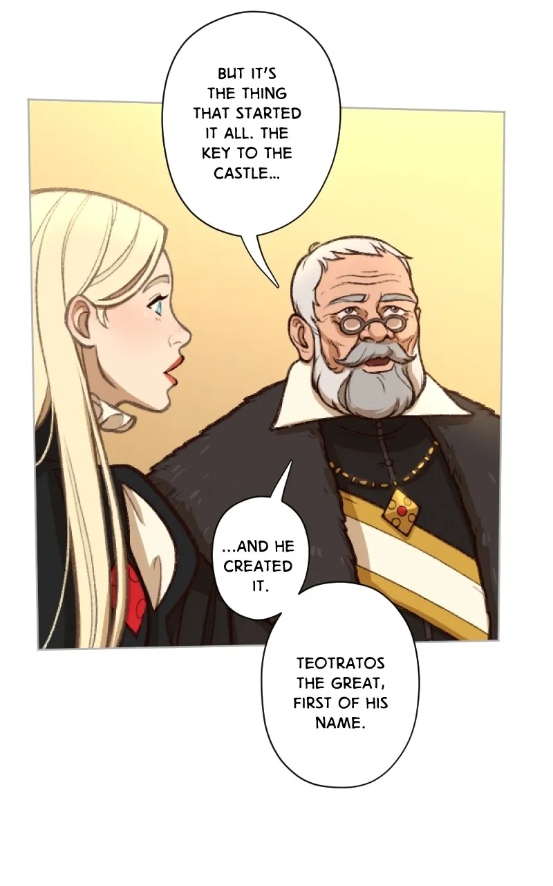 Lady Knight Chapter 46 page 53 - 