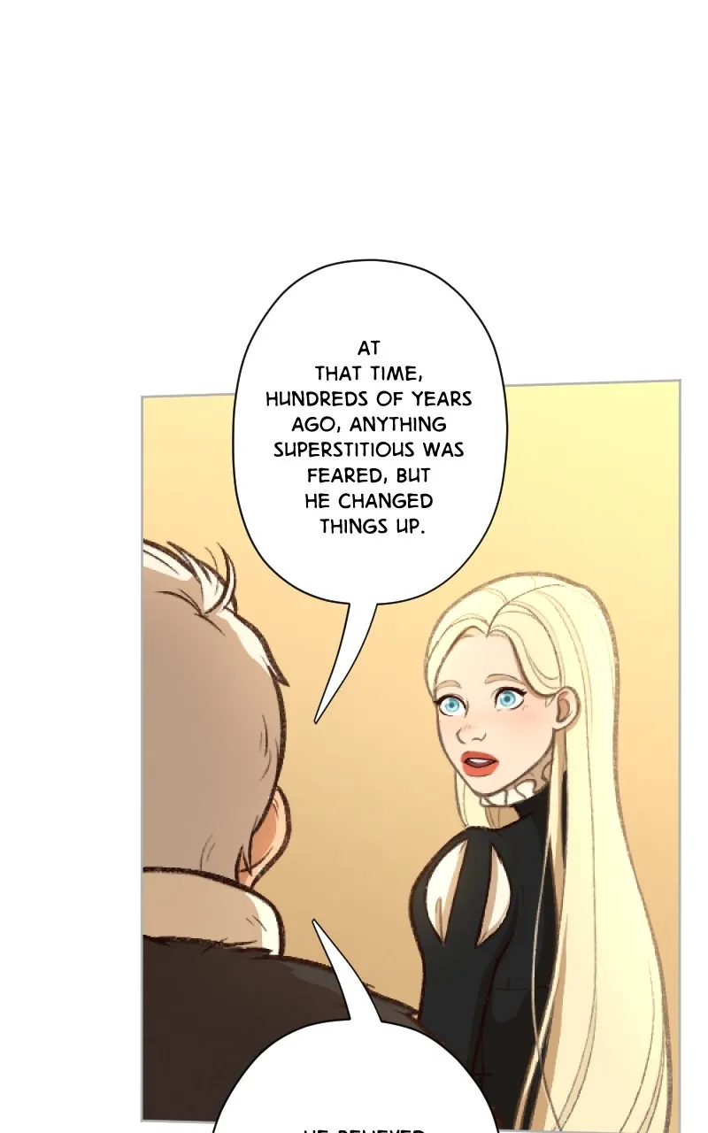 Lady Knight Chapter 46 page 54 - 