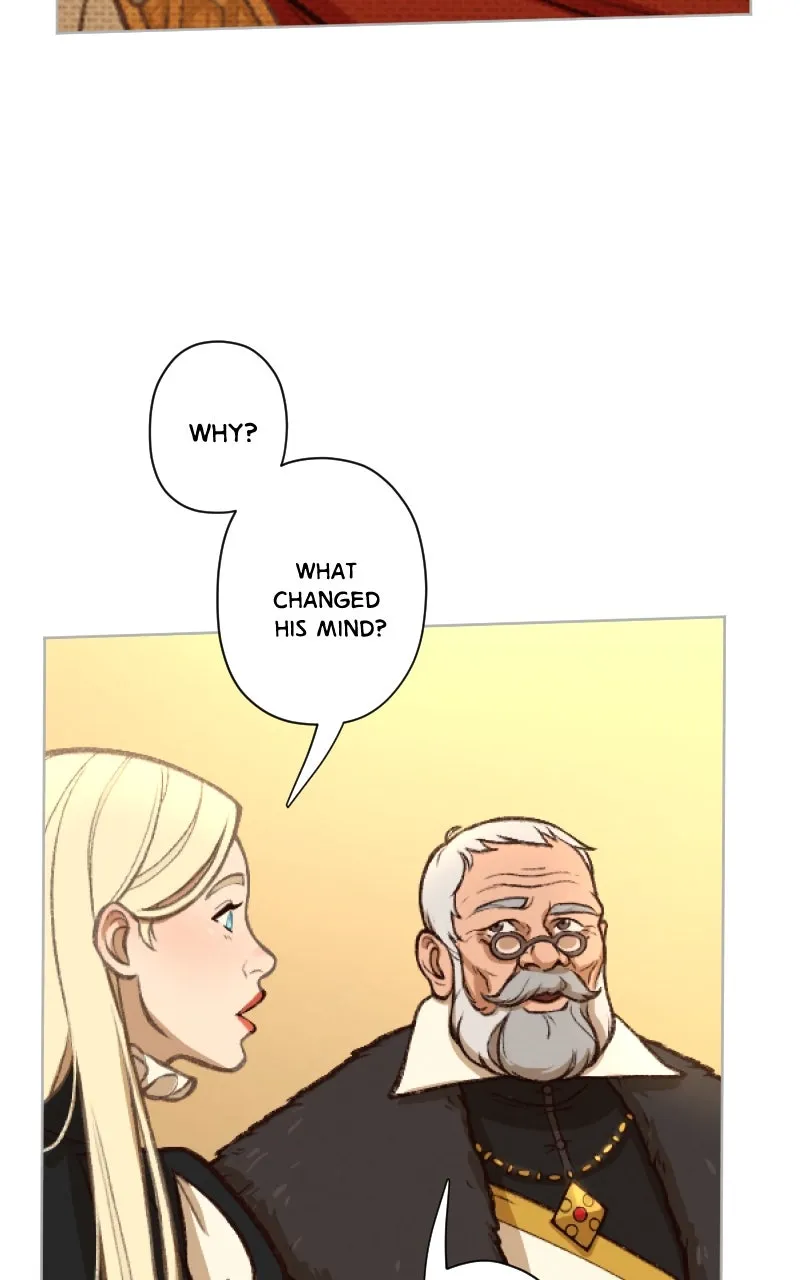 Lady Knight Chapter 46 page 56 - 