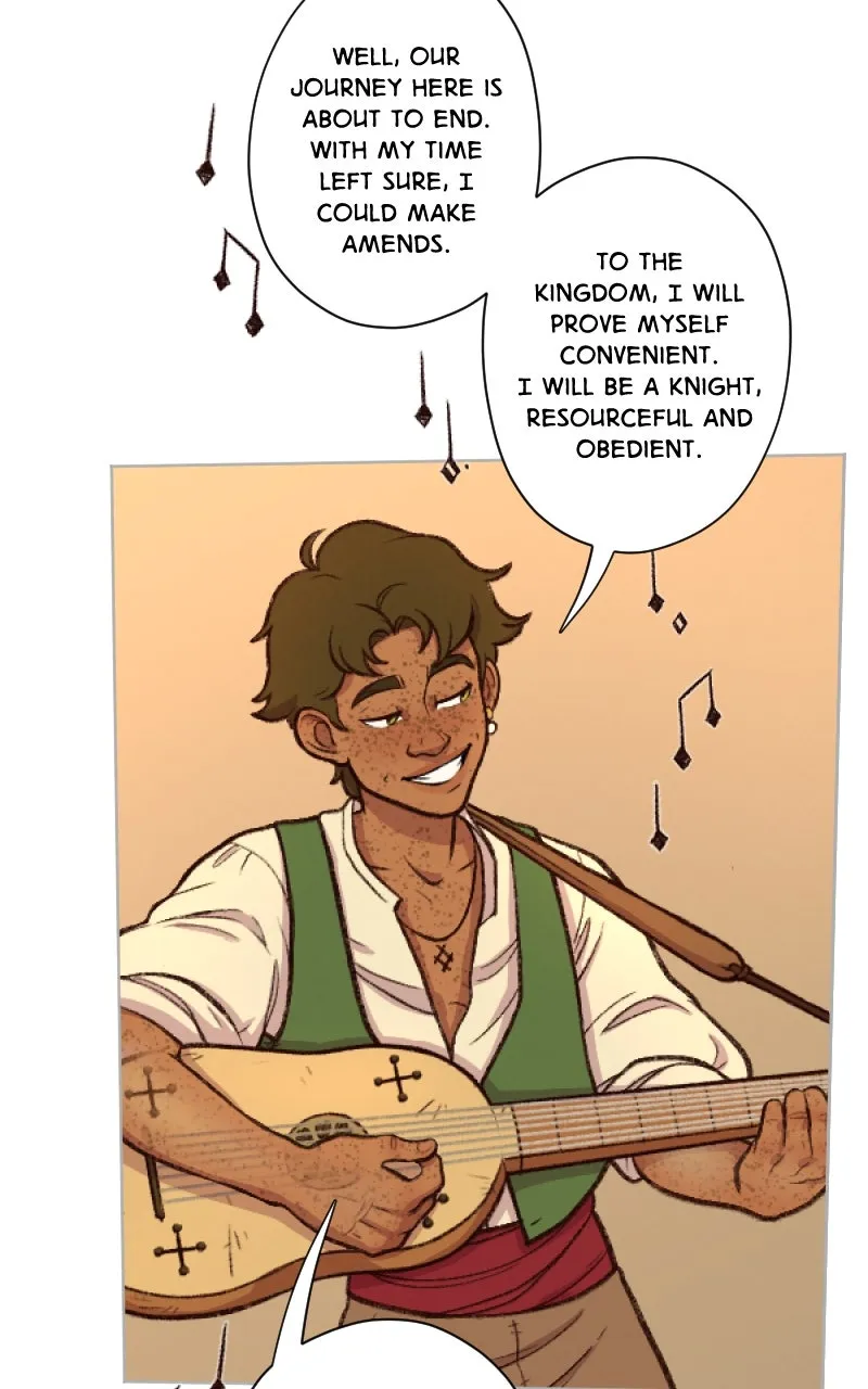 Lady Knight Chapter 46 page 7 - 