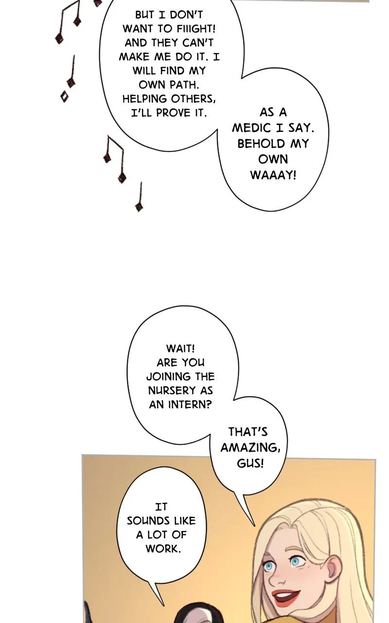Lady Knight Chapter 46 page 8 - 