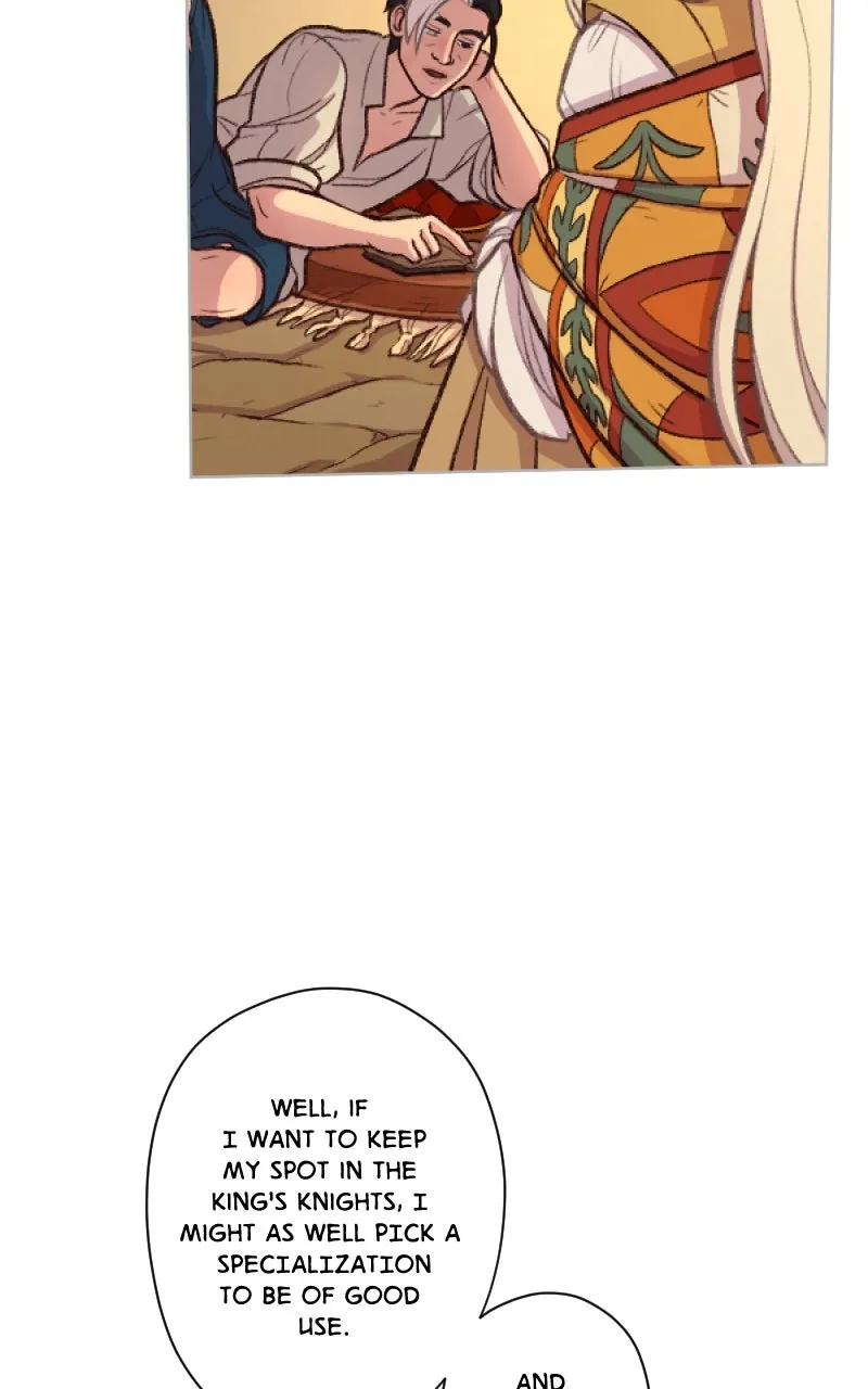 Lady Knight Chapter 46 page 9 - 