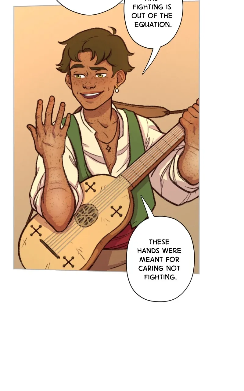 Lady Knight Chapter 46 page 10 - 