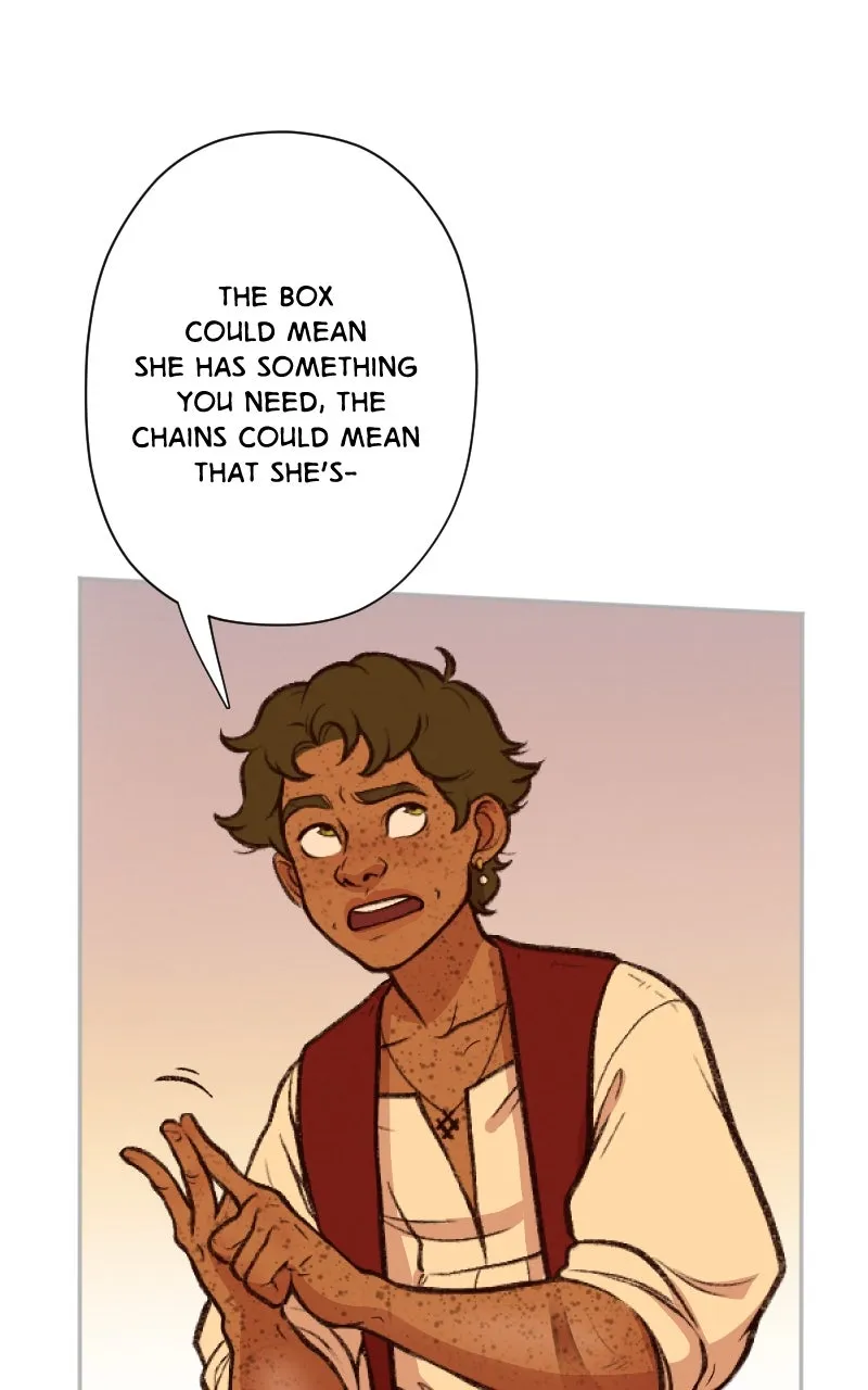 Lady Knight Chapter 47 page 15 - 