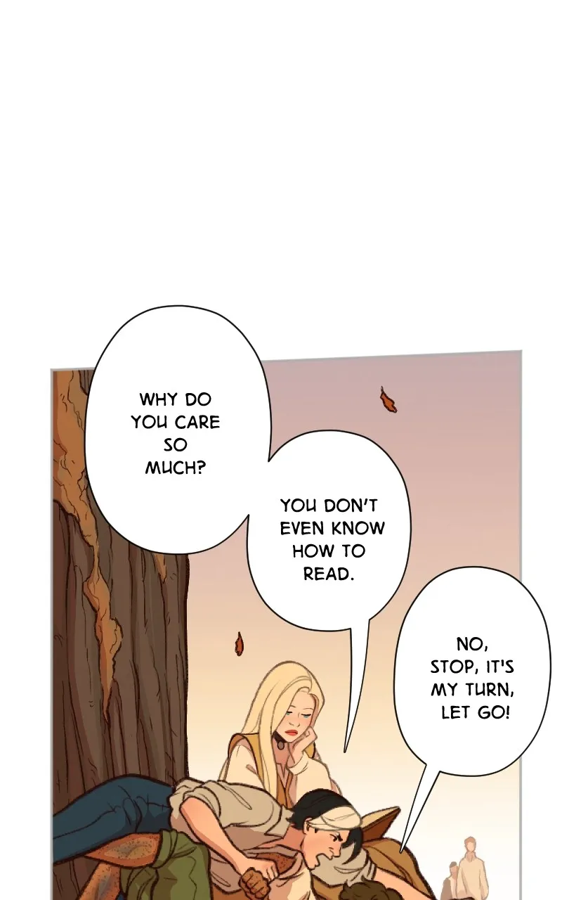 Lady Knight Chapter 47 page 20 - 