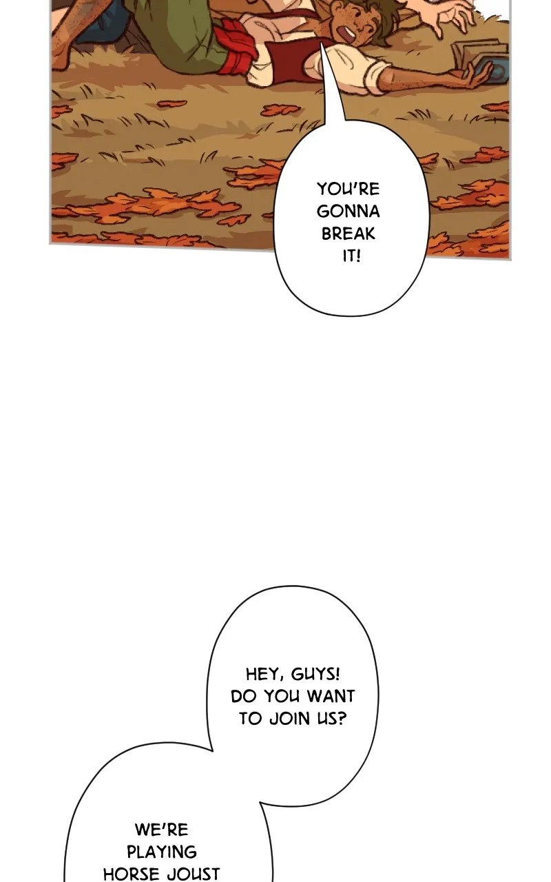 Lady Knight Chapter 47 page 21 - 