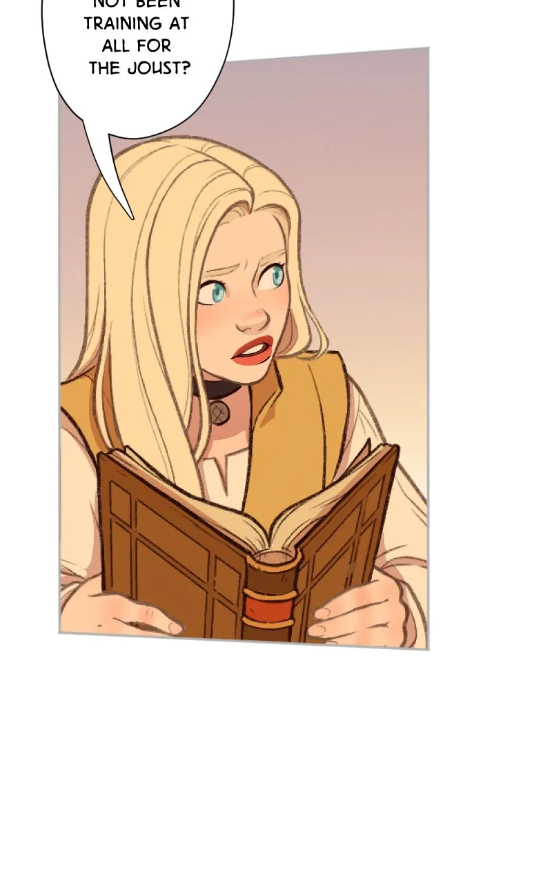 Lady Knight Chapter 47 page 25 - 