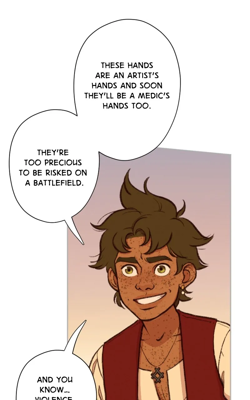 Lady Knight Chapter 47 page 26 - 