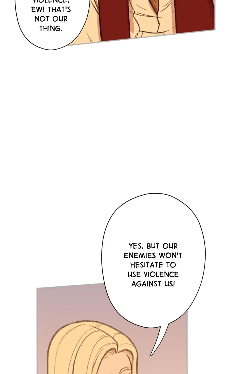 Lady Knight Chapter 47 page 27 - 