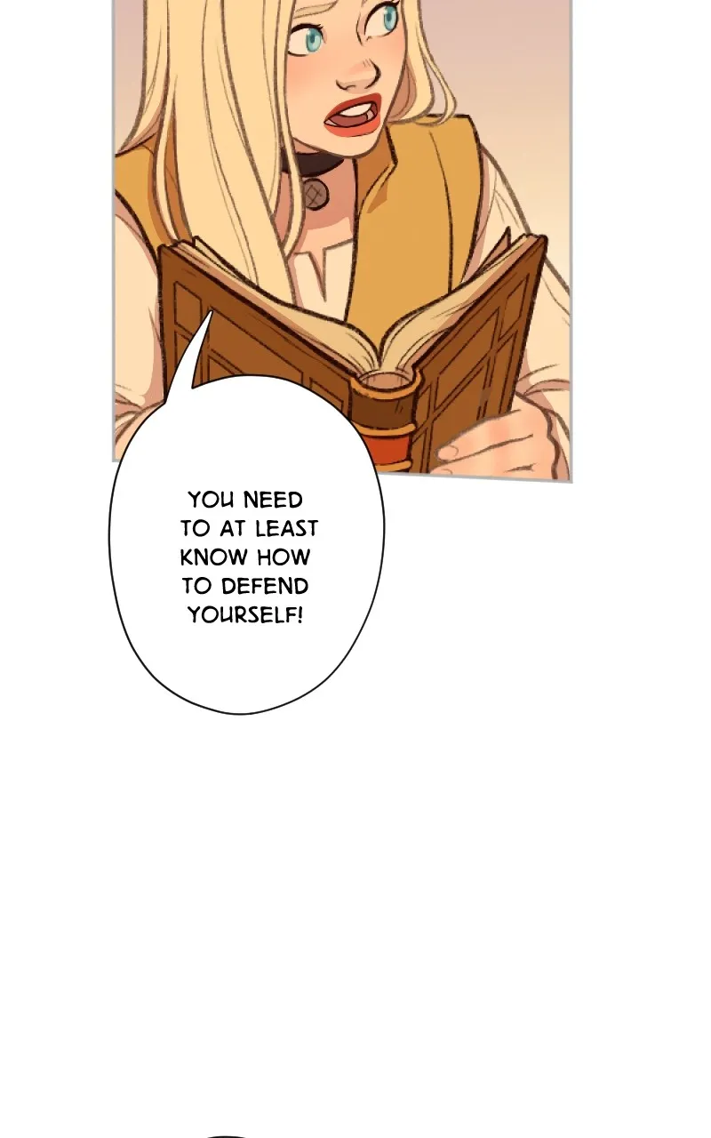 Lady Knight Chapter 47 page 28 - 