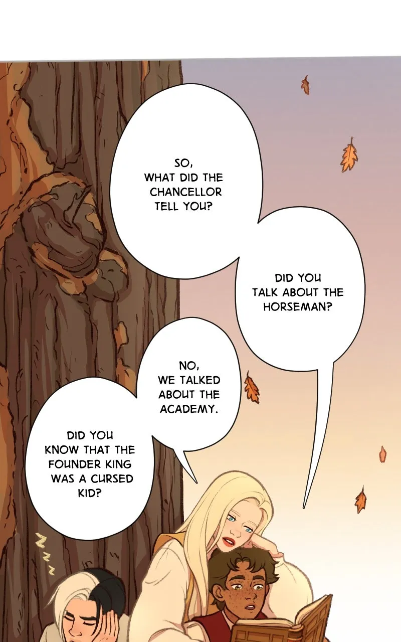 Lady Knight Chapter 47 page 4 - 