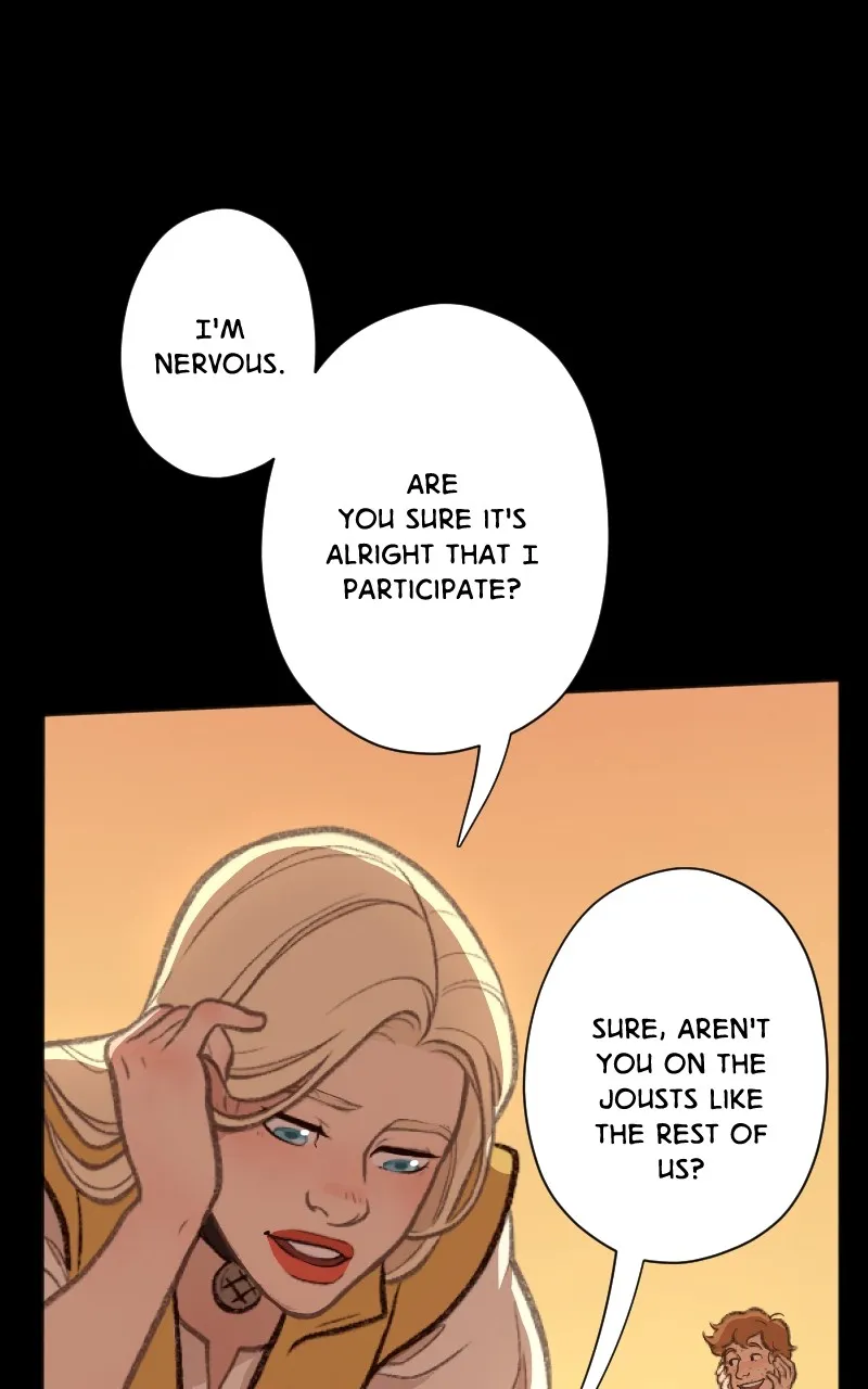 Lady Knight Chapter 47 page 33 - 