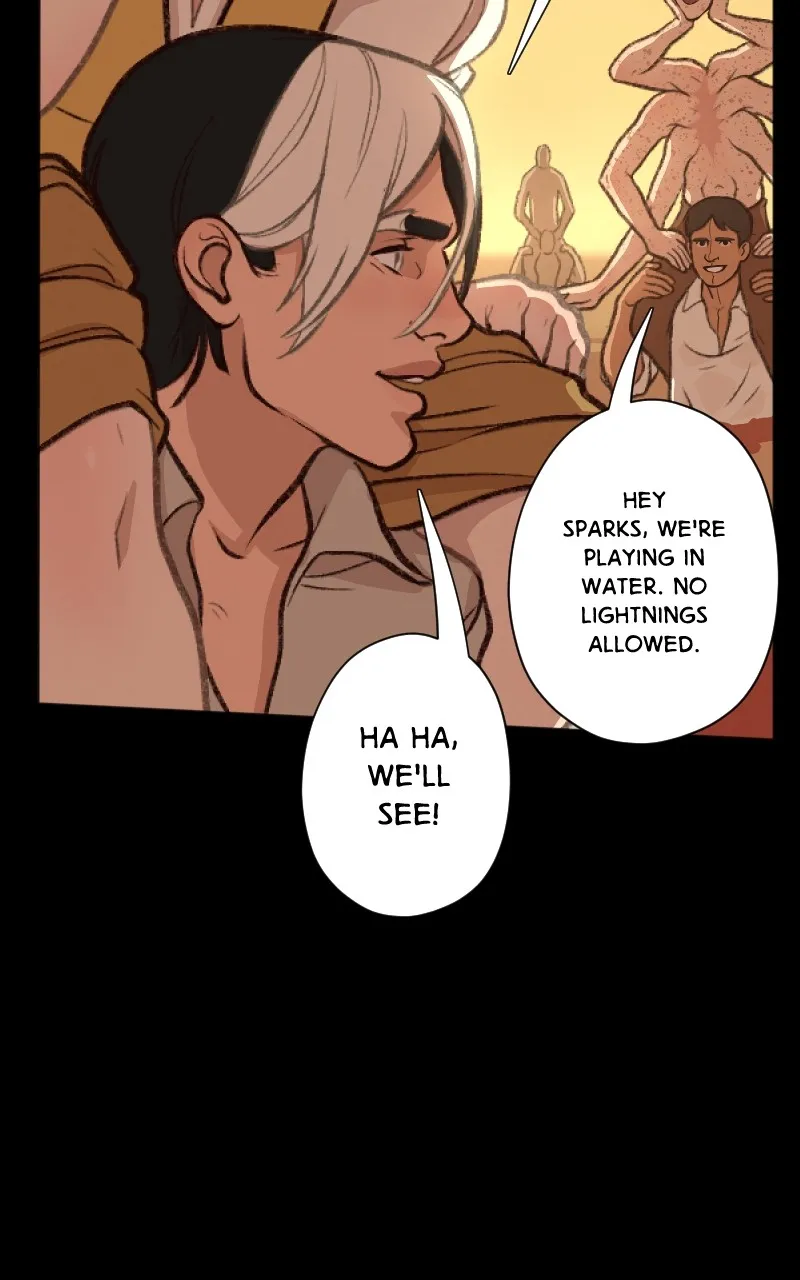 Lady Knight Chapter 47 page 34 - 