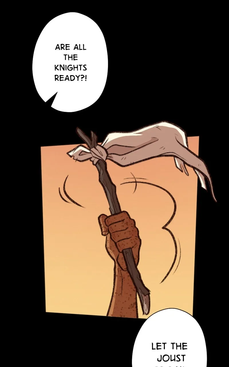 Lady Knight Chapter 47 page 35 - 