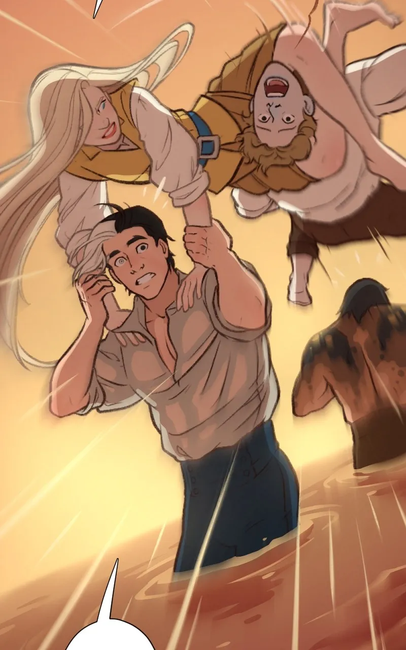 Lady Knight Chapter 47 page 43 - 