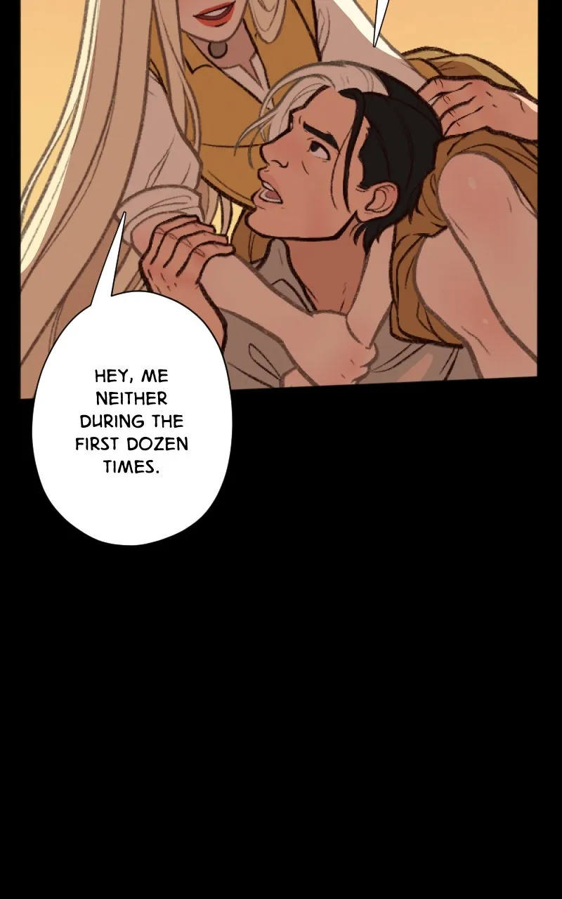 Lady Knight Chapter 47 page 45 - 