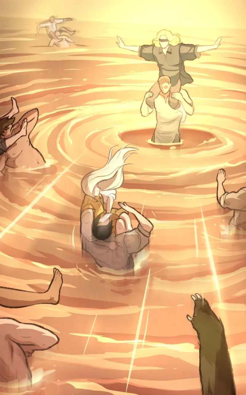 Lady Knight Chapter 47 page 55 - 