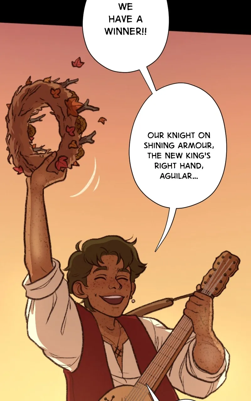 Lady Knight Chapter 47 page 57 - 