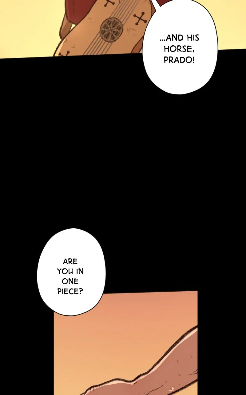 Lady Knight Chapter 47 page 58 - 