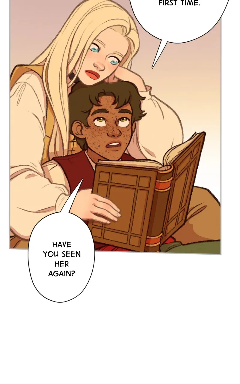 Lady Knight Chapter 47 page 8 - 