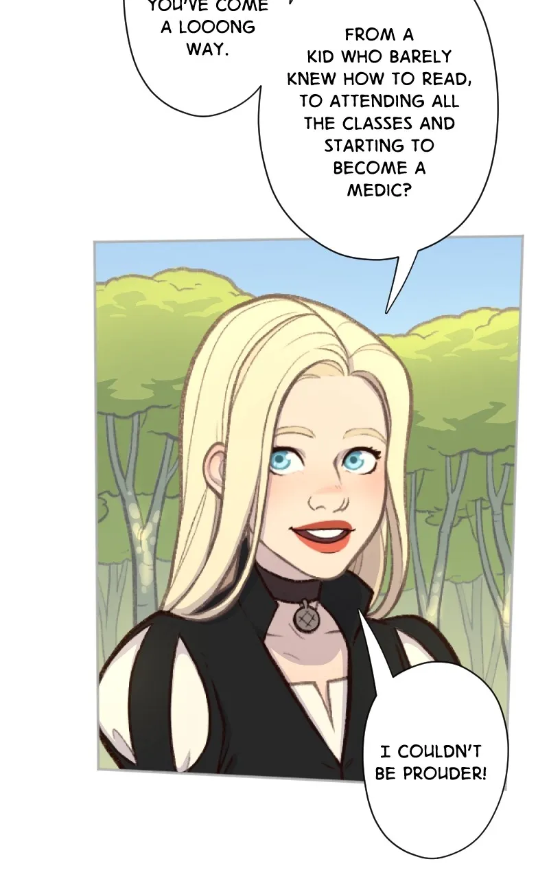 Lady Knight Chapter 48 page 11 - 