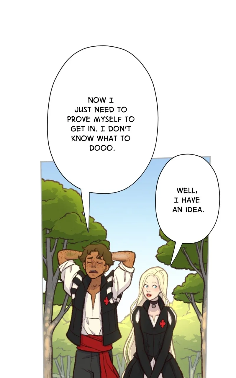 Lady Knight Chapter 48 page 15 - 