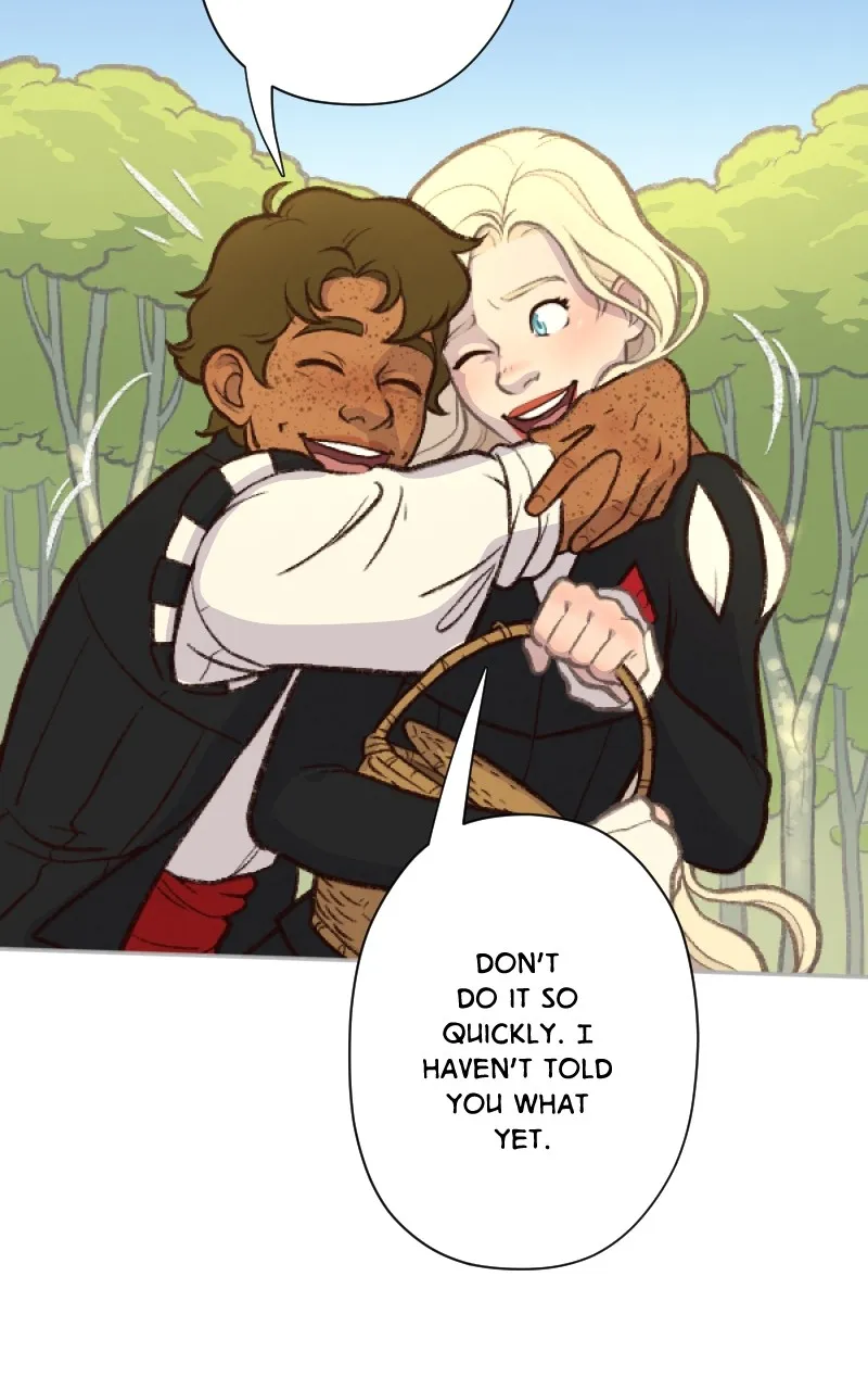 Lady Knight Chapter 48 page 17 - 