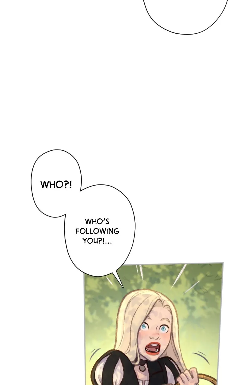 Lady Knight Chapter 48 page 21 - 