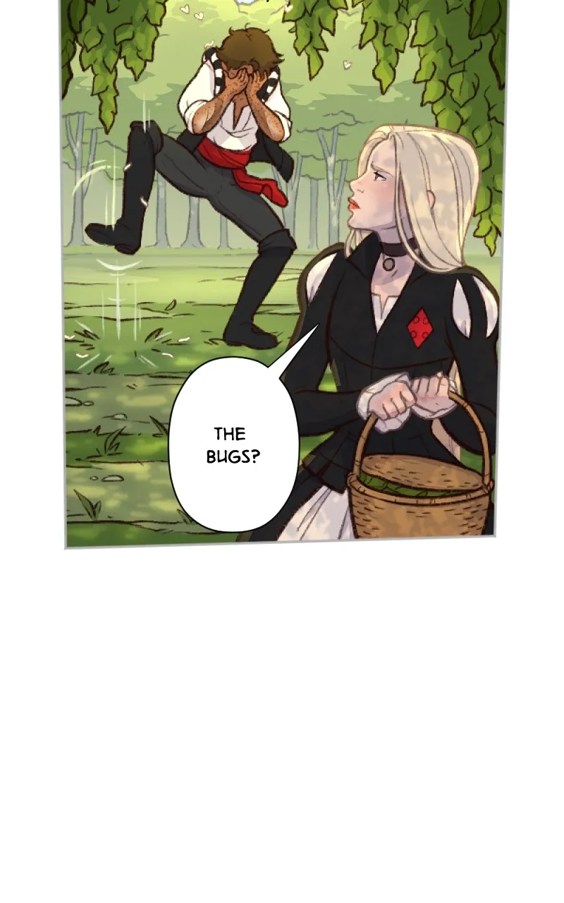 Lady Knight Chapter 48 page 23 - 
