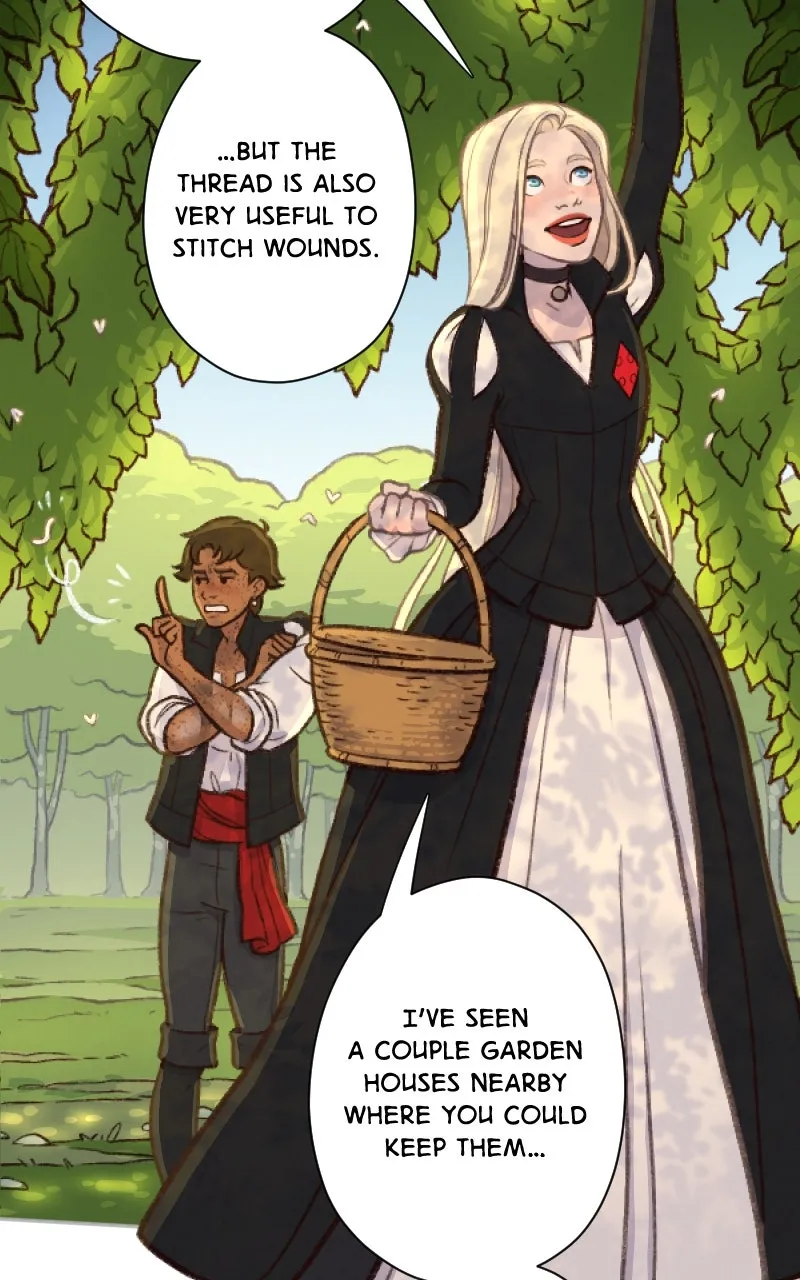 Lady Knight Chapter 48 page 27 - 