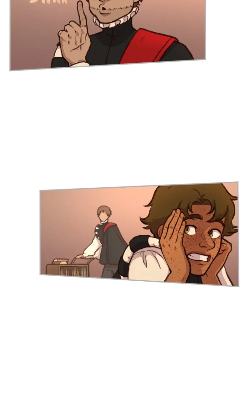 Lady Knight Chapter 48 page 38 - 