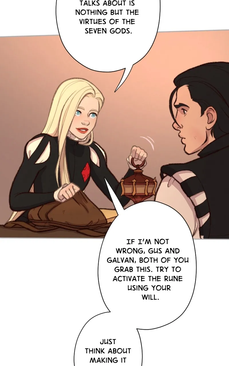 Lady Knight Chapter 48 page 43 - 