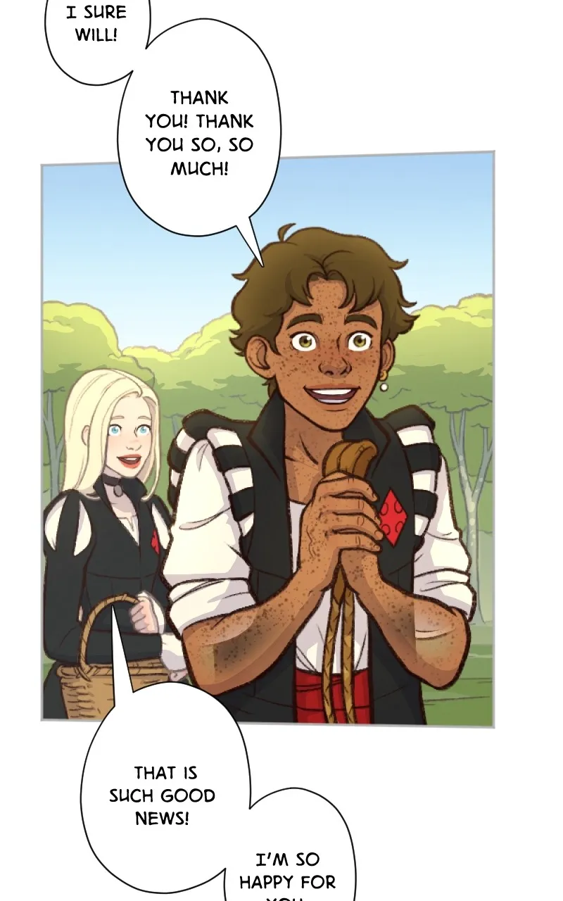 Lady Knight Chapter 48 page 6 - 