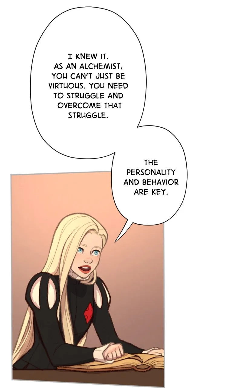 Lady Knight Chapter 48 page 52 - 