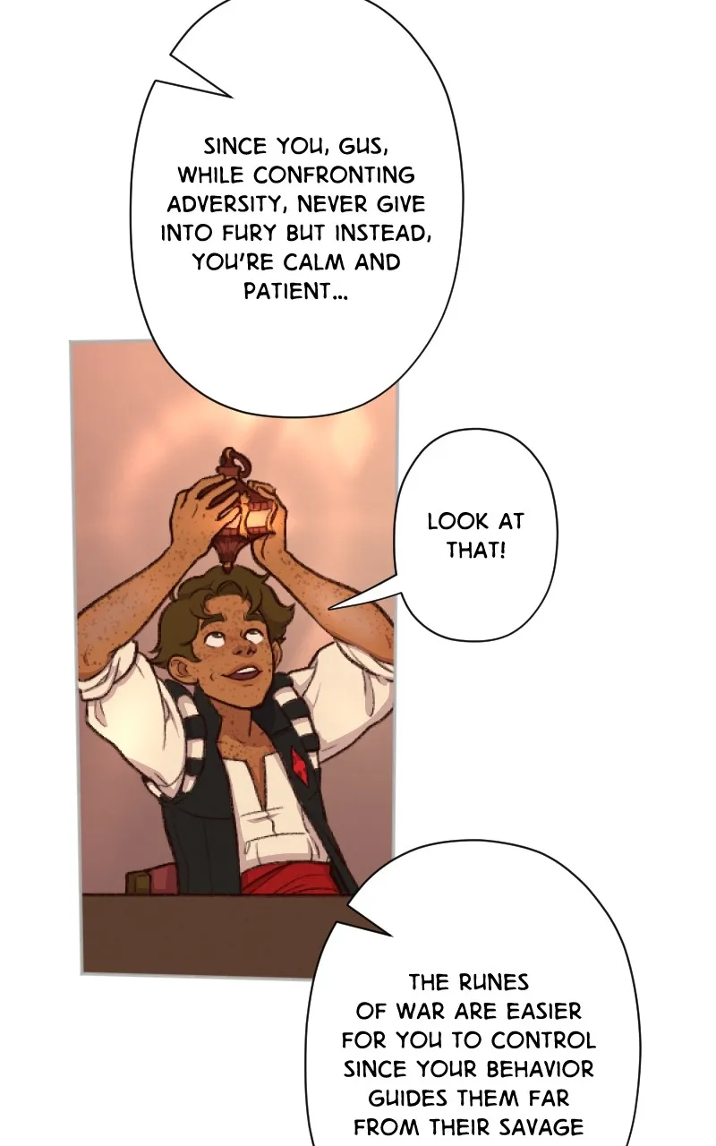 Lady Knight Chapter 48 page 55 - 