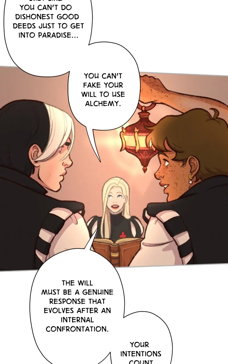 Lady Knight Chapter 48 page 58 - 