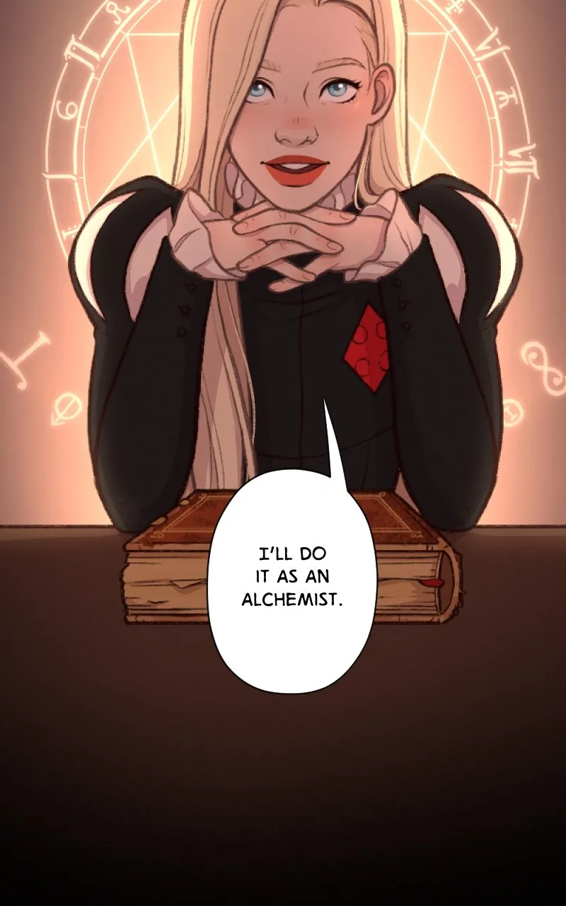 Lady Knight Chapter 48 page 61 - 