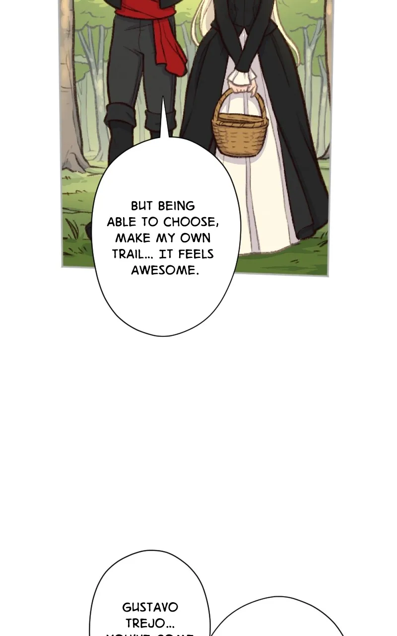 Lady Knight Chapter 48 page 10 - 