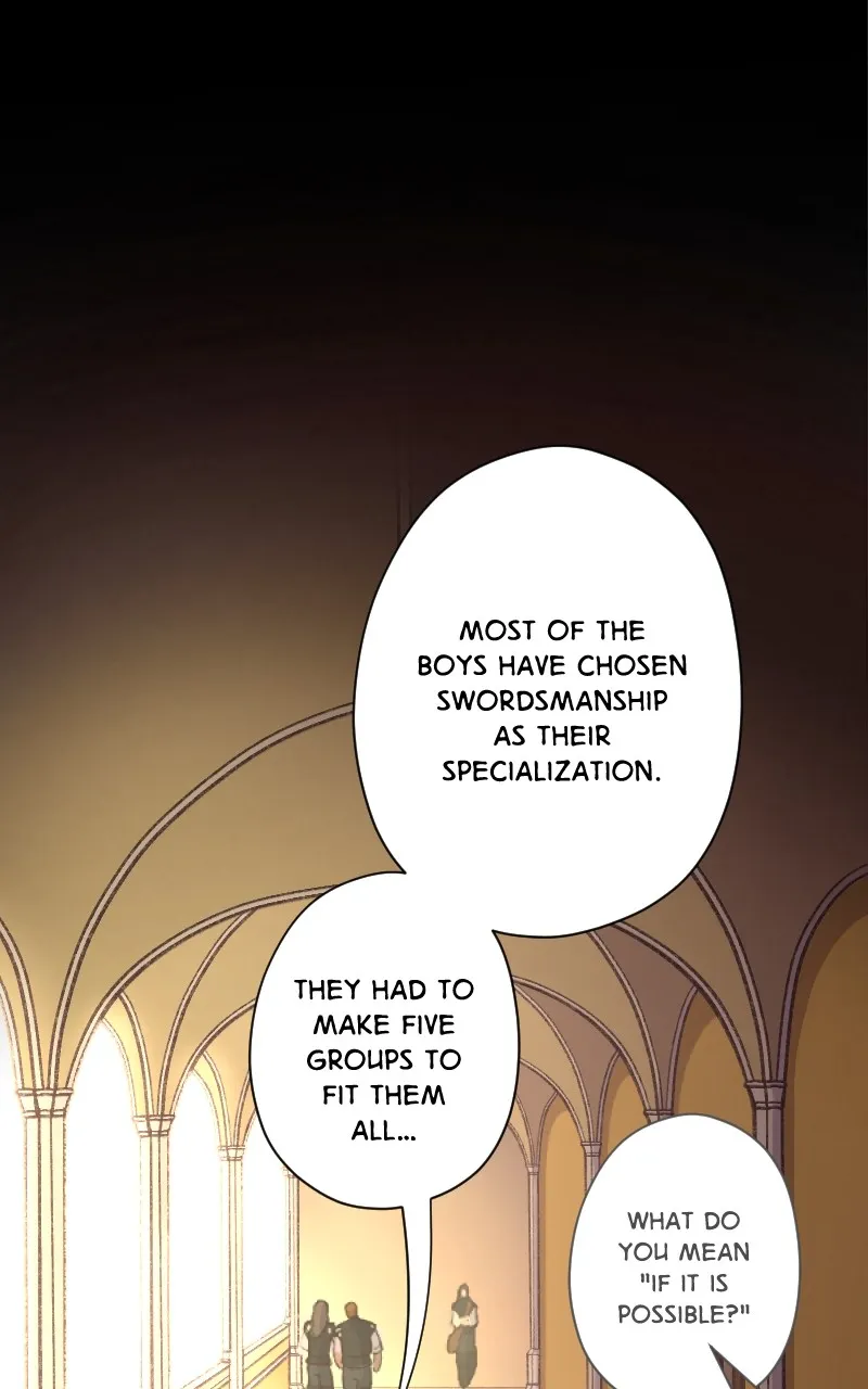 Lady Knight Chapter 49 page 1 - 