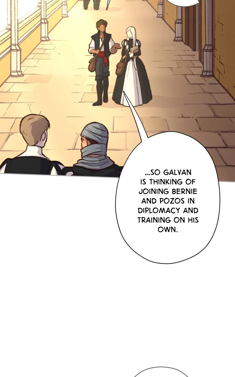 Lady Knight Chapter 49 page 2 - 